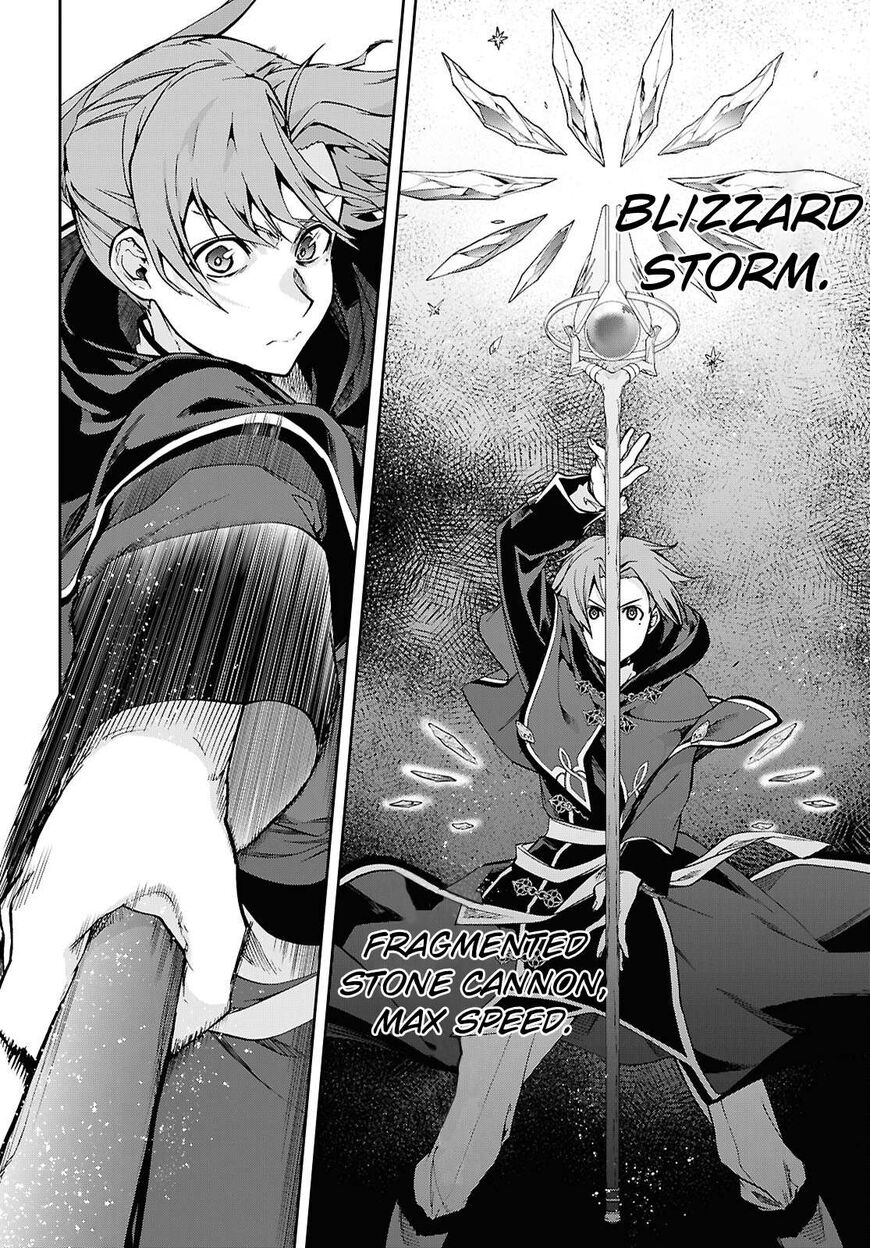 Read Mushoku Tensei - Isekai Ittara Honki Dasu EN Manga Online