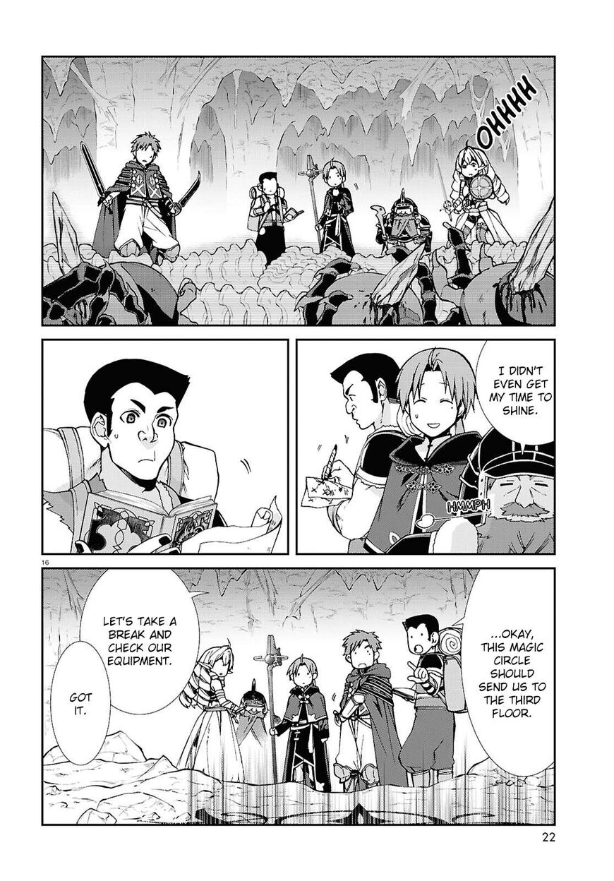 Read Mushoku Tensei - Isekai Ittara Honki Dasu EN Manga Online