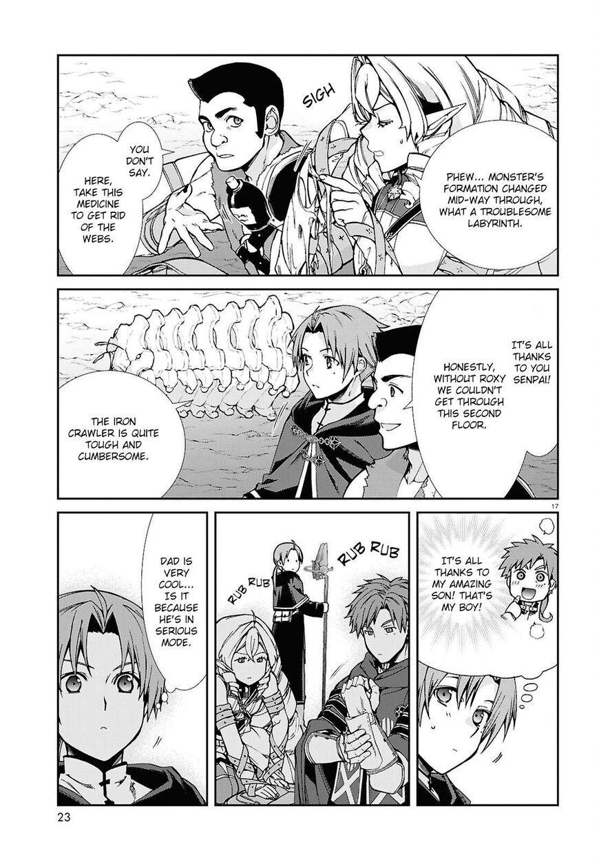 Read Mushoku Tensei - Isekai Ittara Honki Dasu EN Manga Online