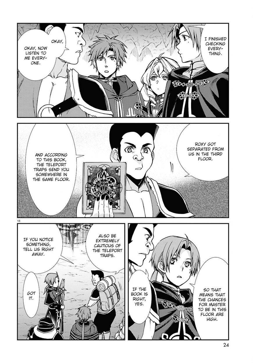 Read Mushoku Tensei - Isekai Ittara Honki Dasu EN Manga Online
