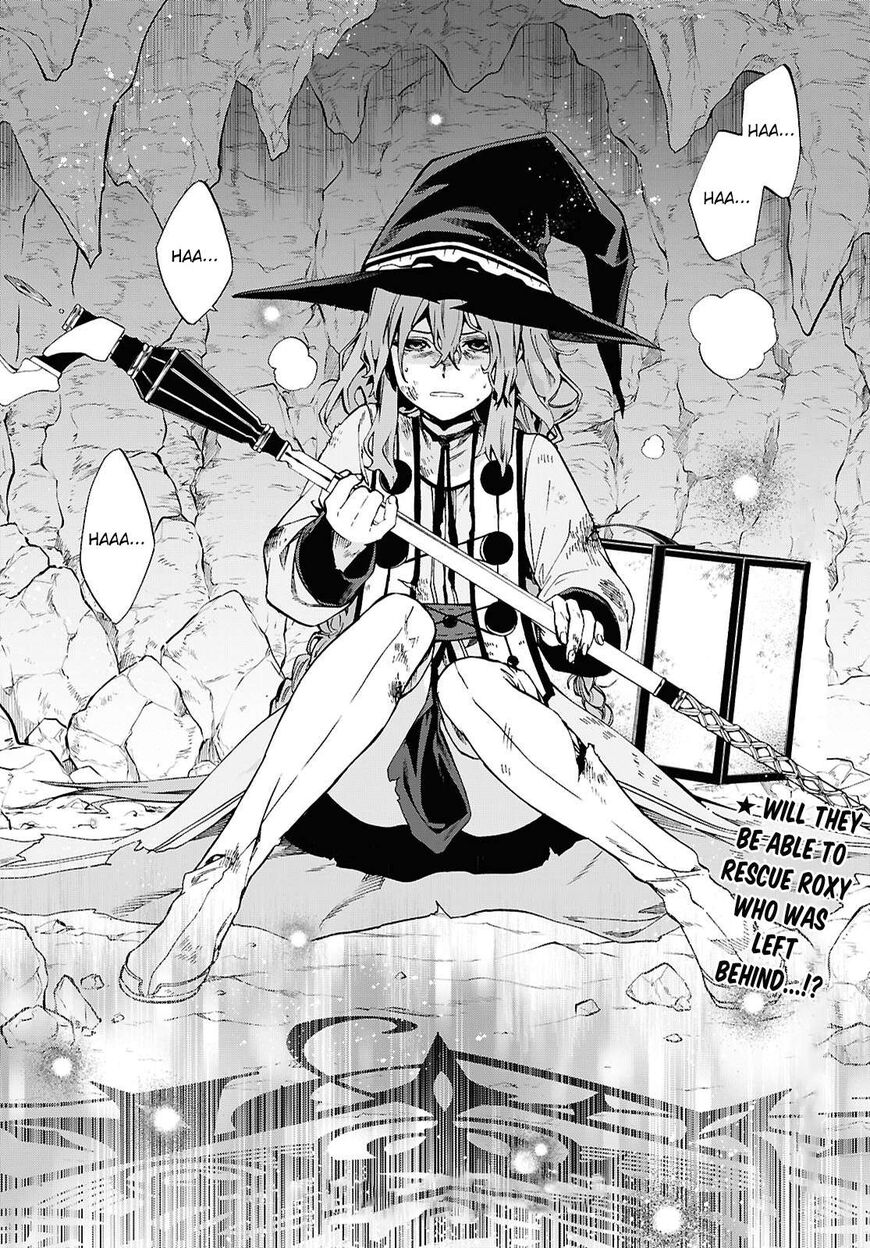 Read Mushoku Tensei - Isekai Ittara Honki Dasu EN Manga Online