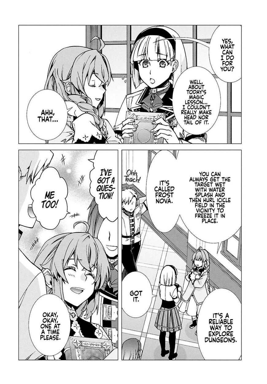 Read Mushoku Tensei - Isekai Ittara Honki Dasu EN Manga Online