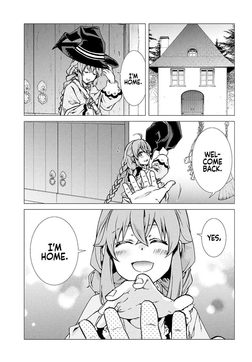 Read Mushoku Tensei - Isekai Ittara Honki Dasu EN Manga Online