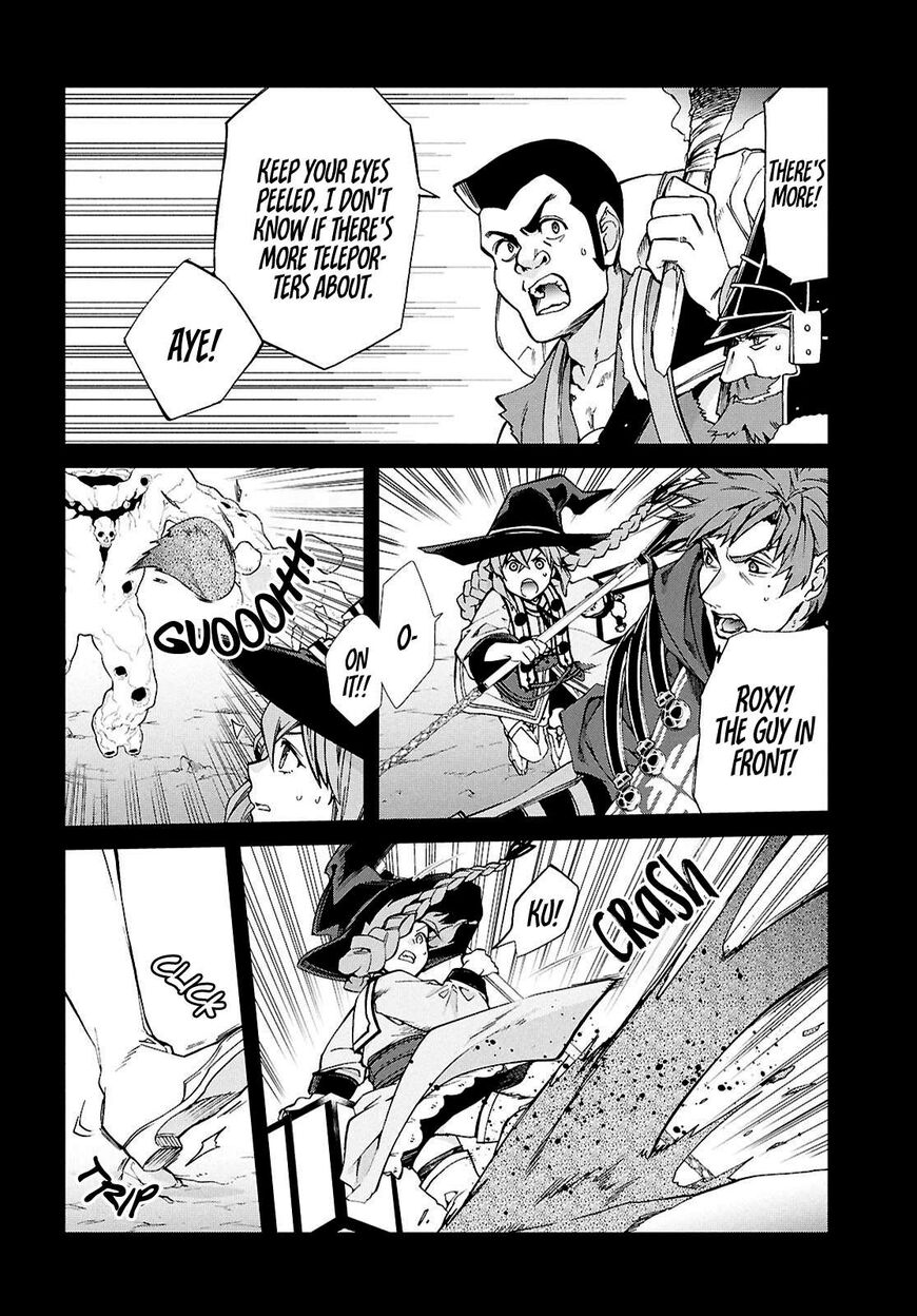 Read Mushoku Tensei - Isekai Ittara Honki Dasu EN Manga Online