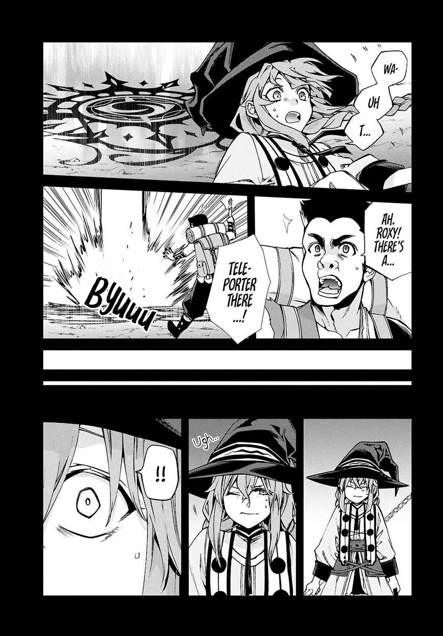 Read Mushoku Tensei - Isekai Ittara Honki Dasu EN Manga Online