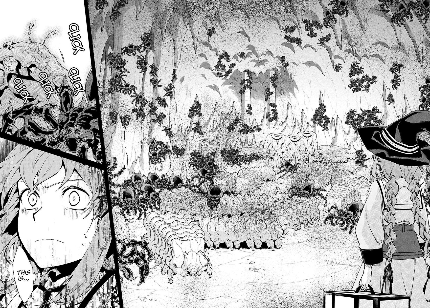 Read Mushoku Tensei - Isekai Ittara Honki Dasu EN Manga Online