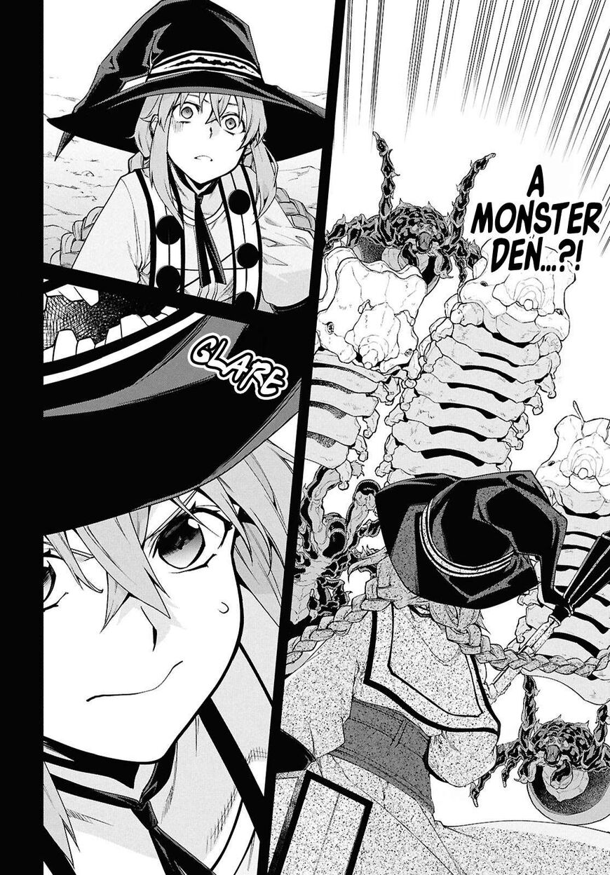 Read Mushoku Tensei - Isekai Ittara Honki Dasu EN Manga Online