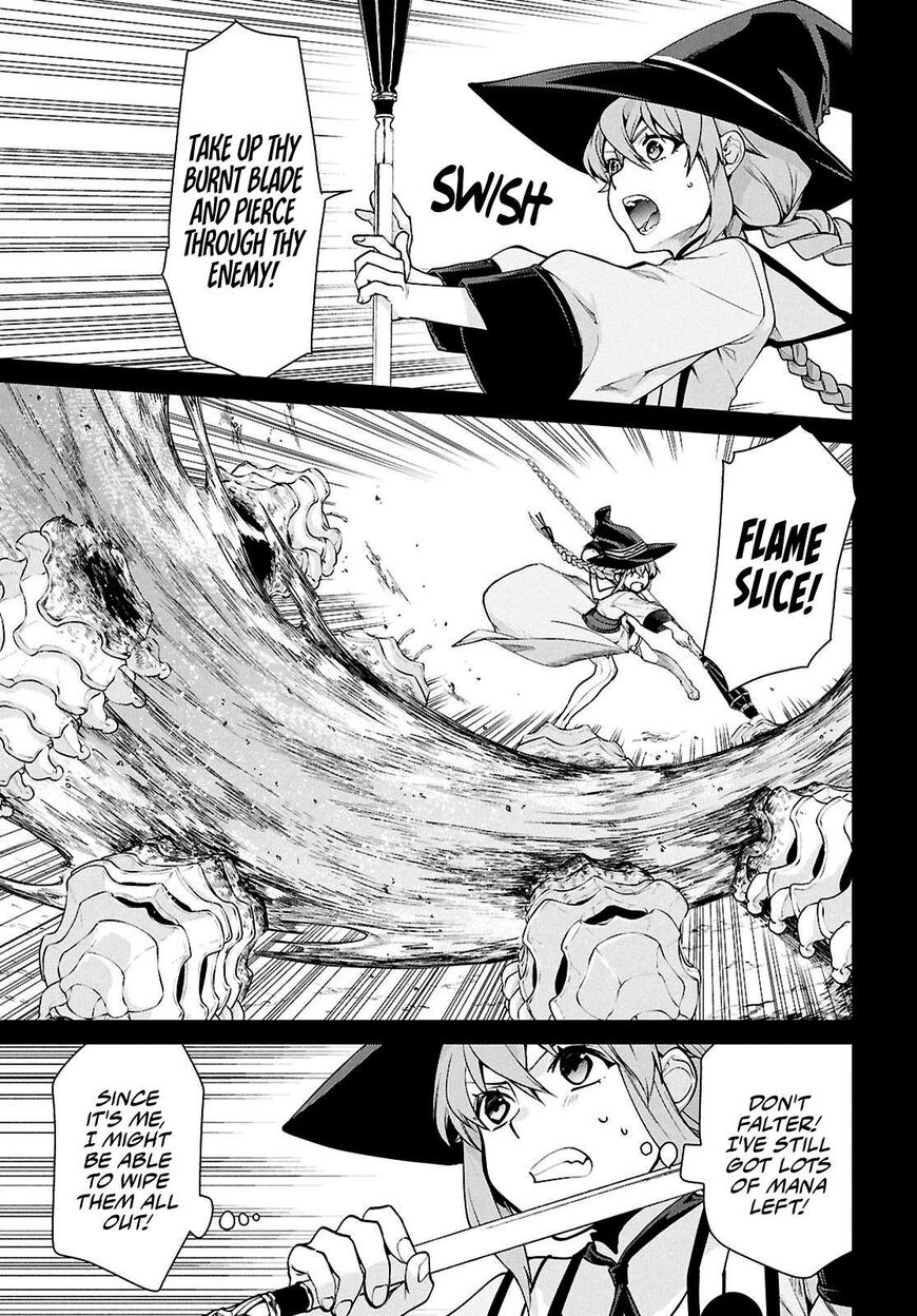 Read Mushoku Tensei - Isekai Ittara Honki Dasu EN Manga Online