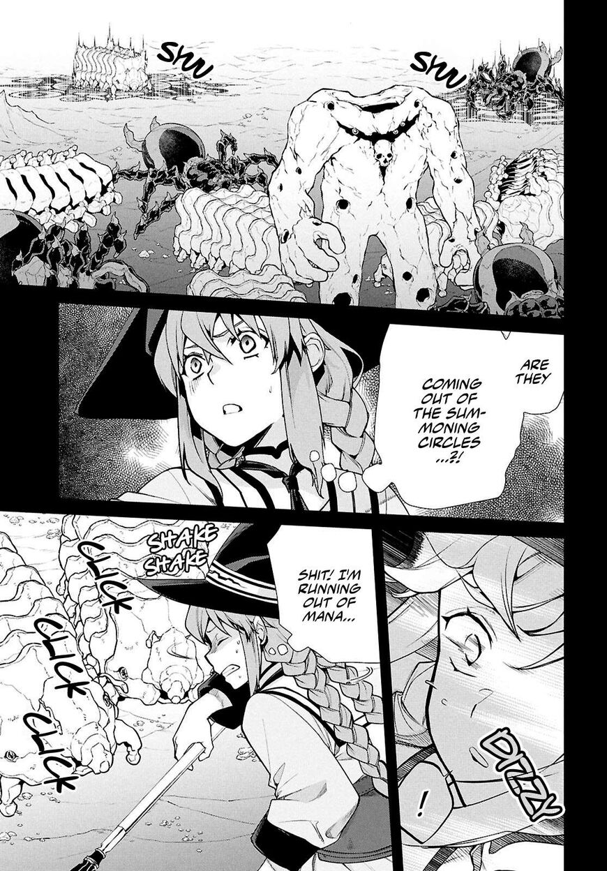 Read Mushoku Tensei - Isekai Ittara Honki Dasu EN Manga Online