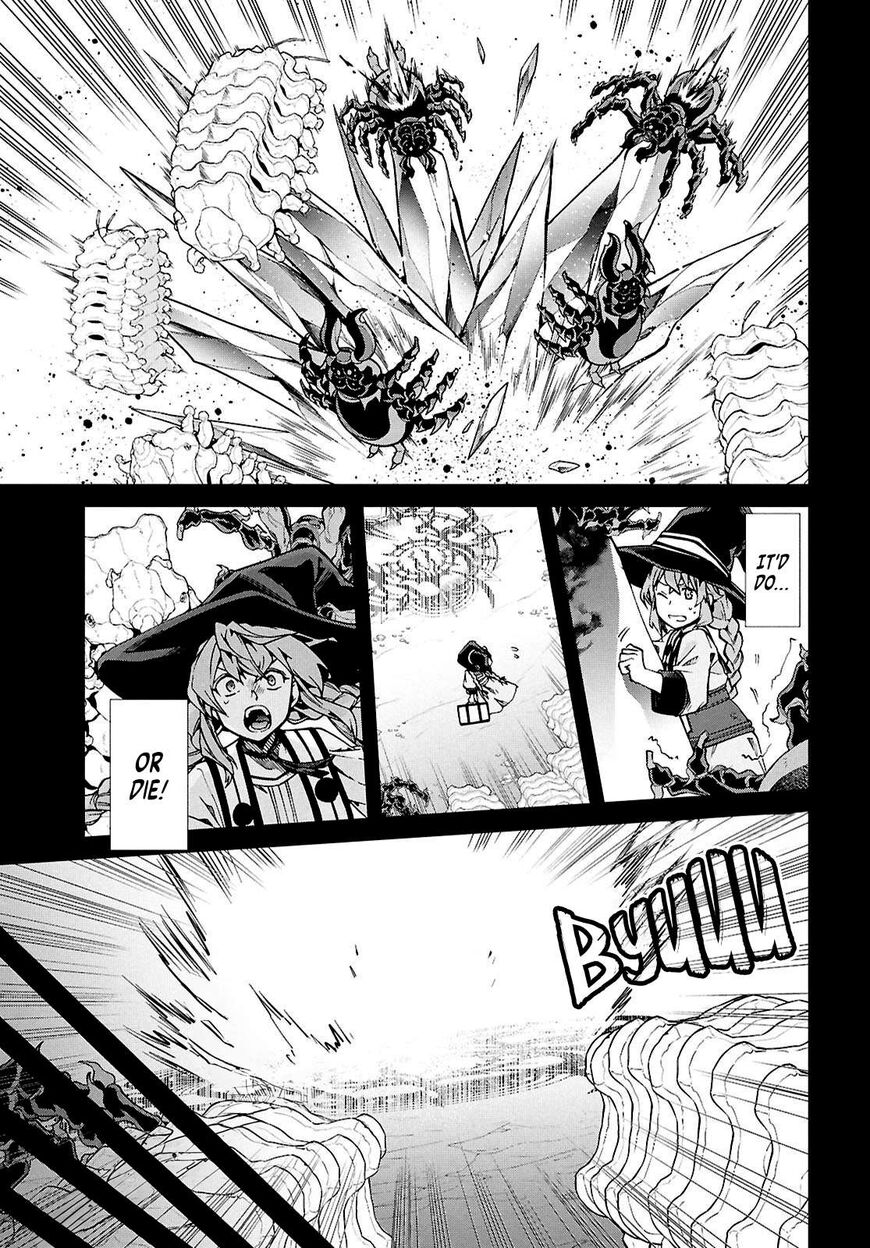 Read Mushoku Tensei - Isekai Ittara Honki Dasu EN Manga Online