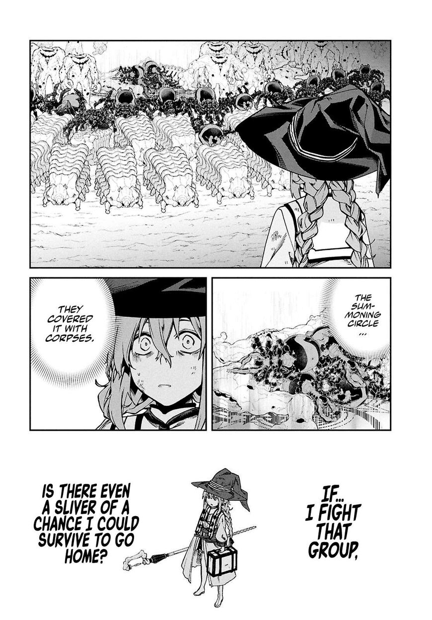 Read Mushoku Tensei - Isekai Ittara Honki Dasu EN Manga Online