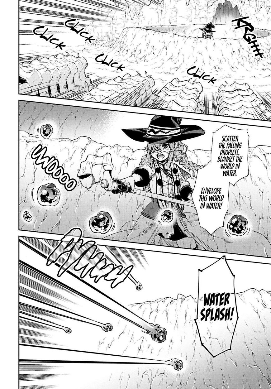 Read Mushoku Tensei - Isekai Ittara Honki Dasu EN Manga Online