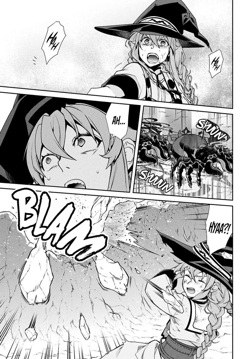 Read Mushoku Tensei - Isekai Ittara Honki Dasu EN Manga Online
