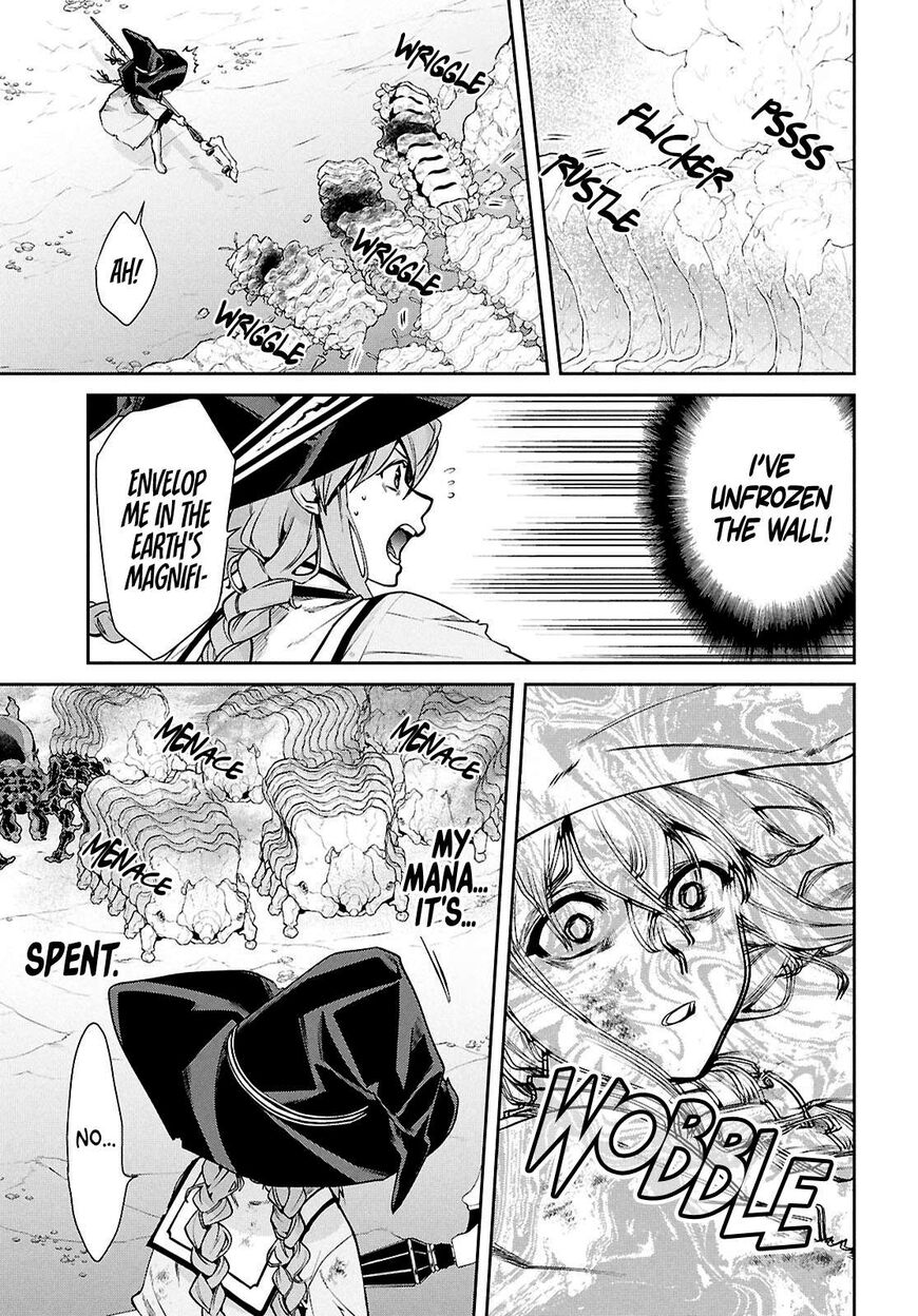 Read Mushoku Tensei - Isekai Ittara Honki Dasu EN Manga Online