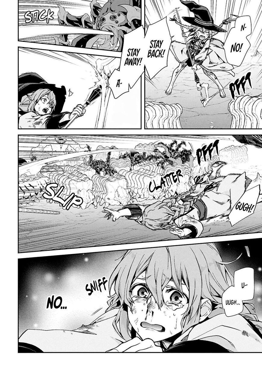 Read Mushoku Tensei - Isekai Ittara Honki Dasu EN Manga Online