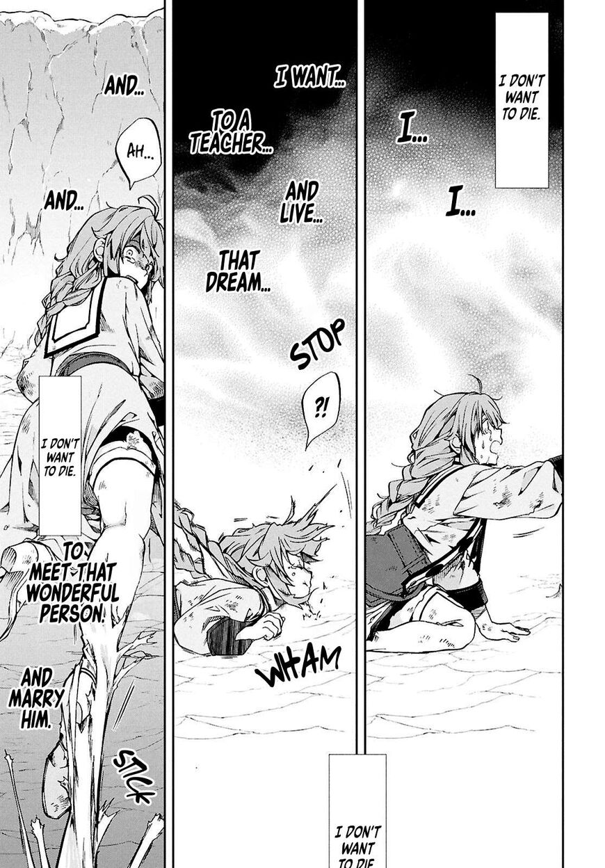 Read Mushoku Tensei - Isekai Ittara Honki Dasu EN Manga Online