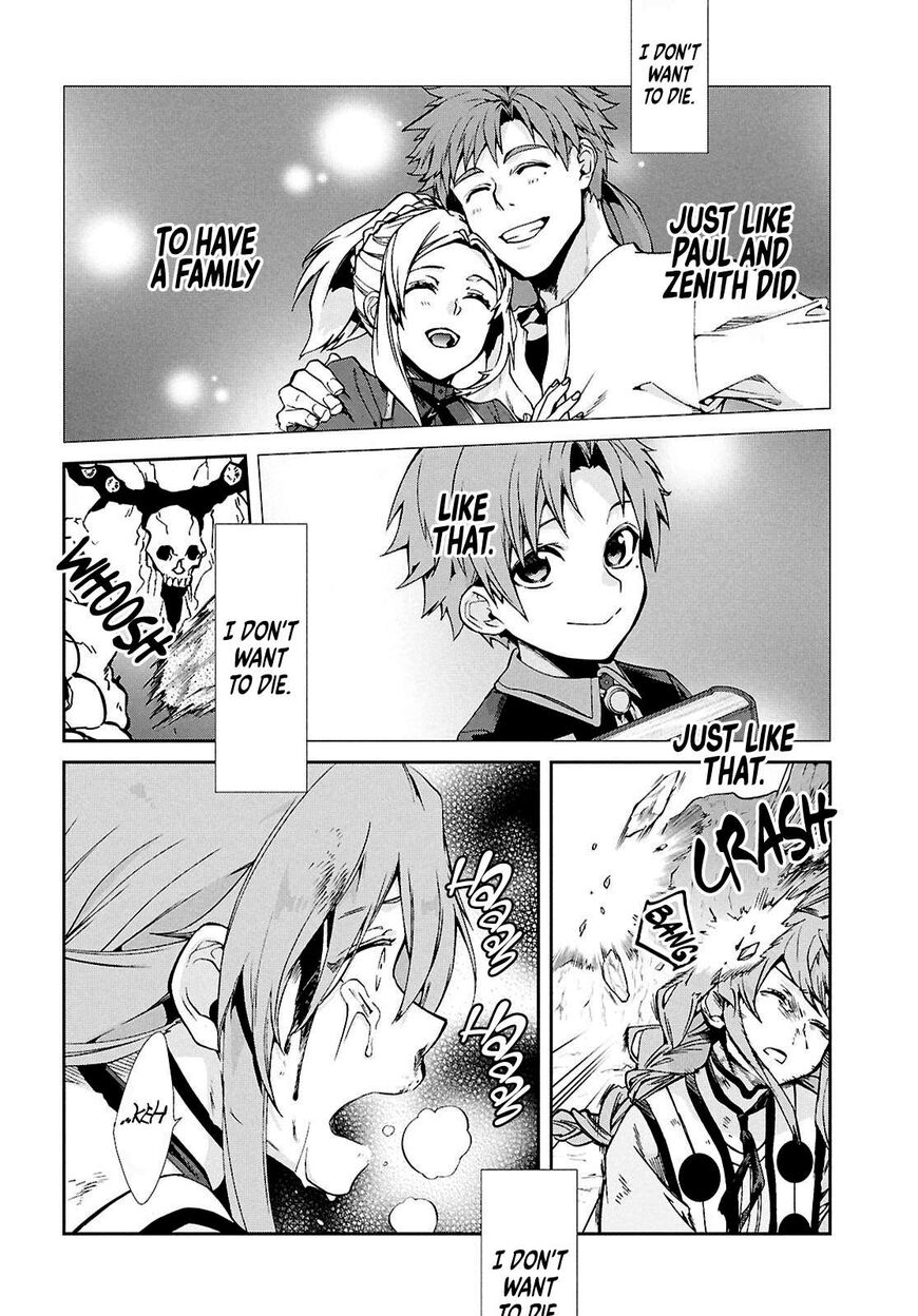 Read Mushoku Tensei - Isekai Ittara Honki Dasu EN Manga Online