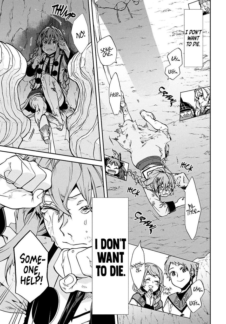Read Mushoku Tensei - Isekai Ittara Honki Dasu EN Manga Online
