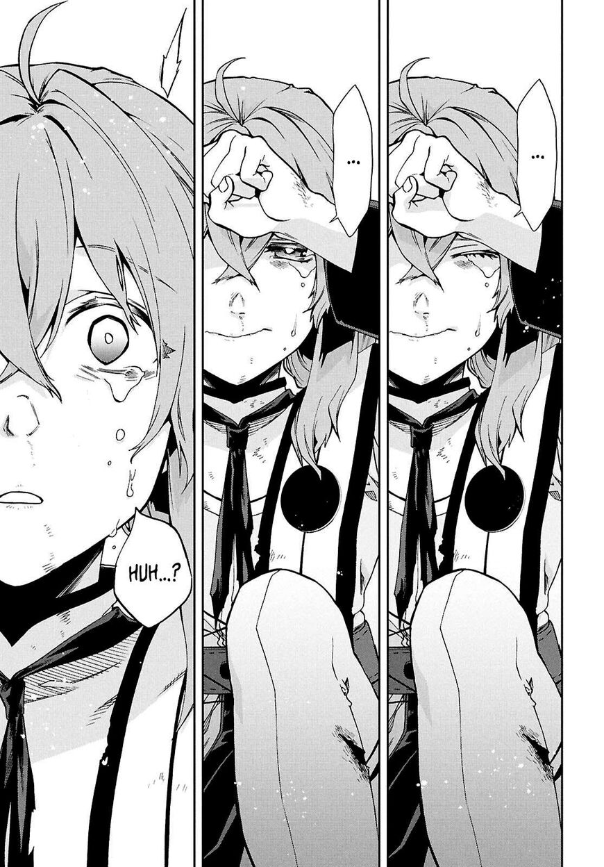 Read Mushoku Tensei - Isekai Ittara Honki Dasu EN Manga Online