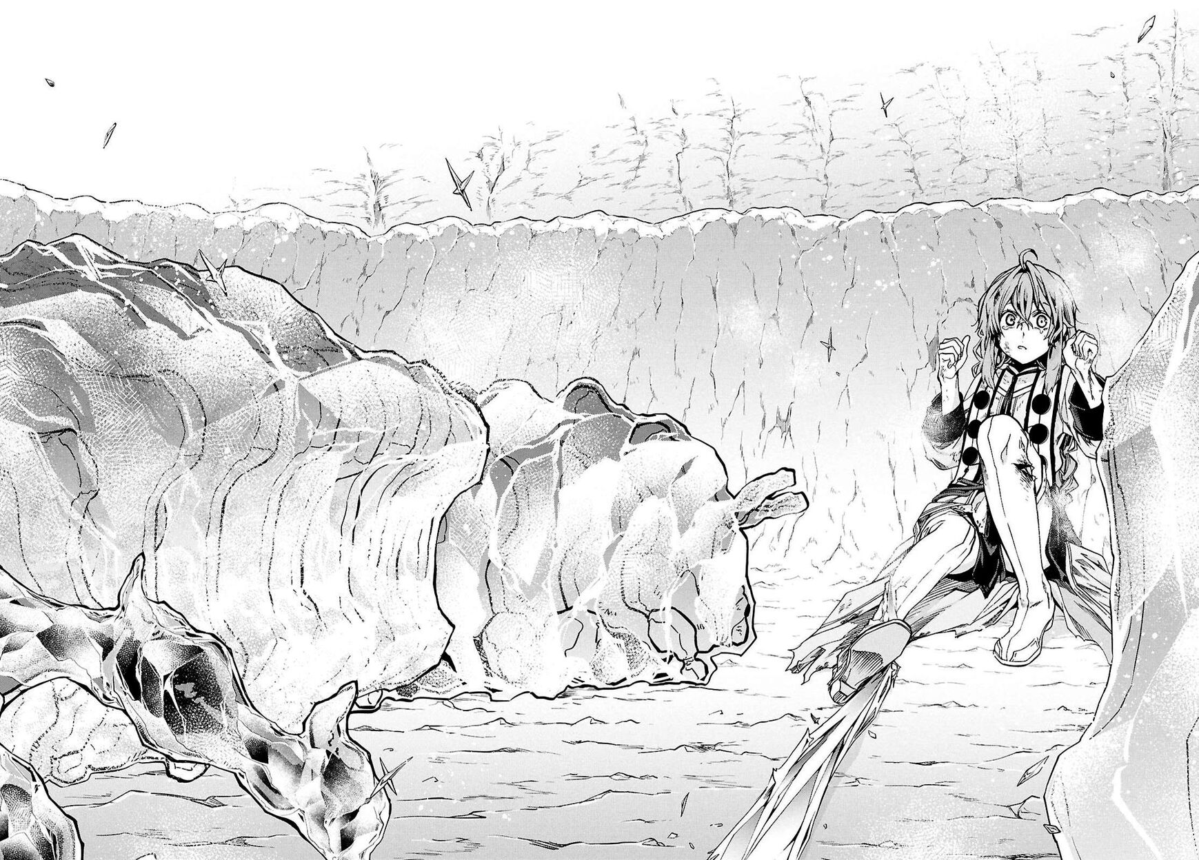 Read Mushoku Tensei - Isekai Ittara Honki Dasu EN Manga Online