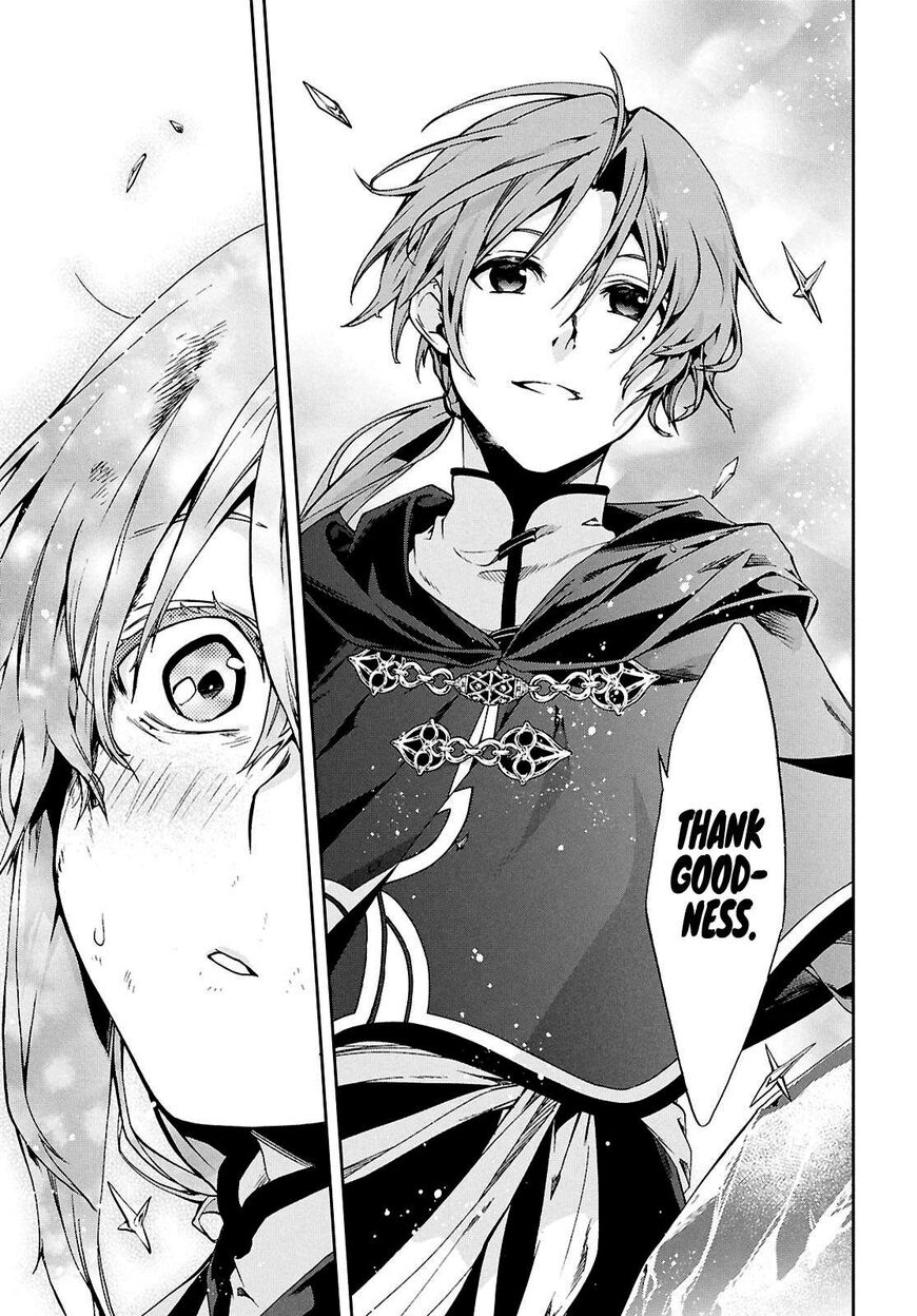 Read Mushoku Tensei - Isekai Ittara Honki Dasu EN Manga Online