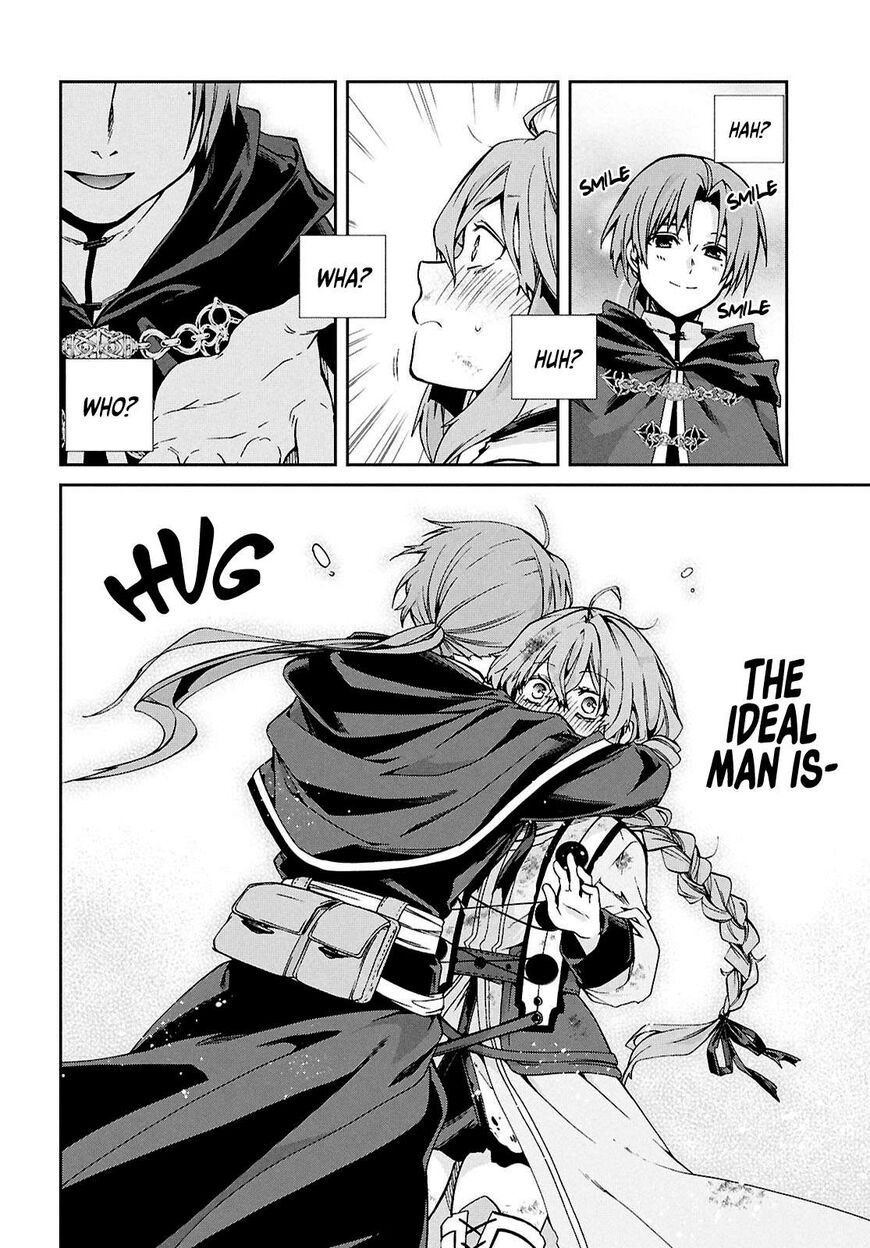 Read Mushoku Tensei - Isekai Ittara Honki Dasu EN Manga Online