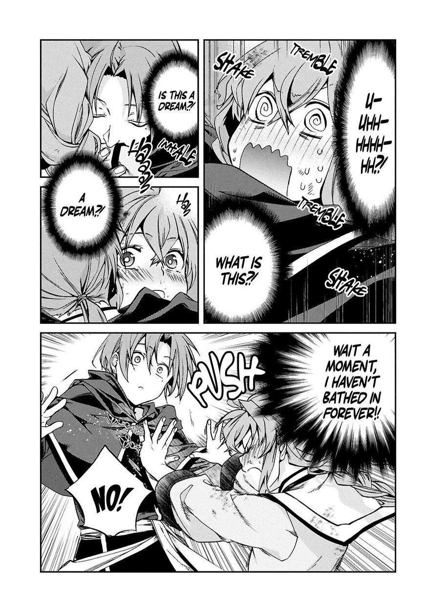 Read Mushoku Tensei - Isekai Ittara Honki Dasu EN Manga Online