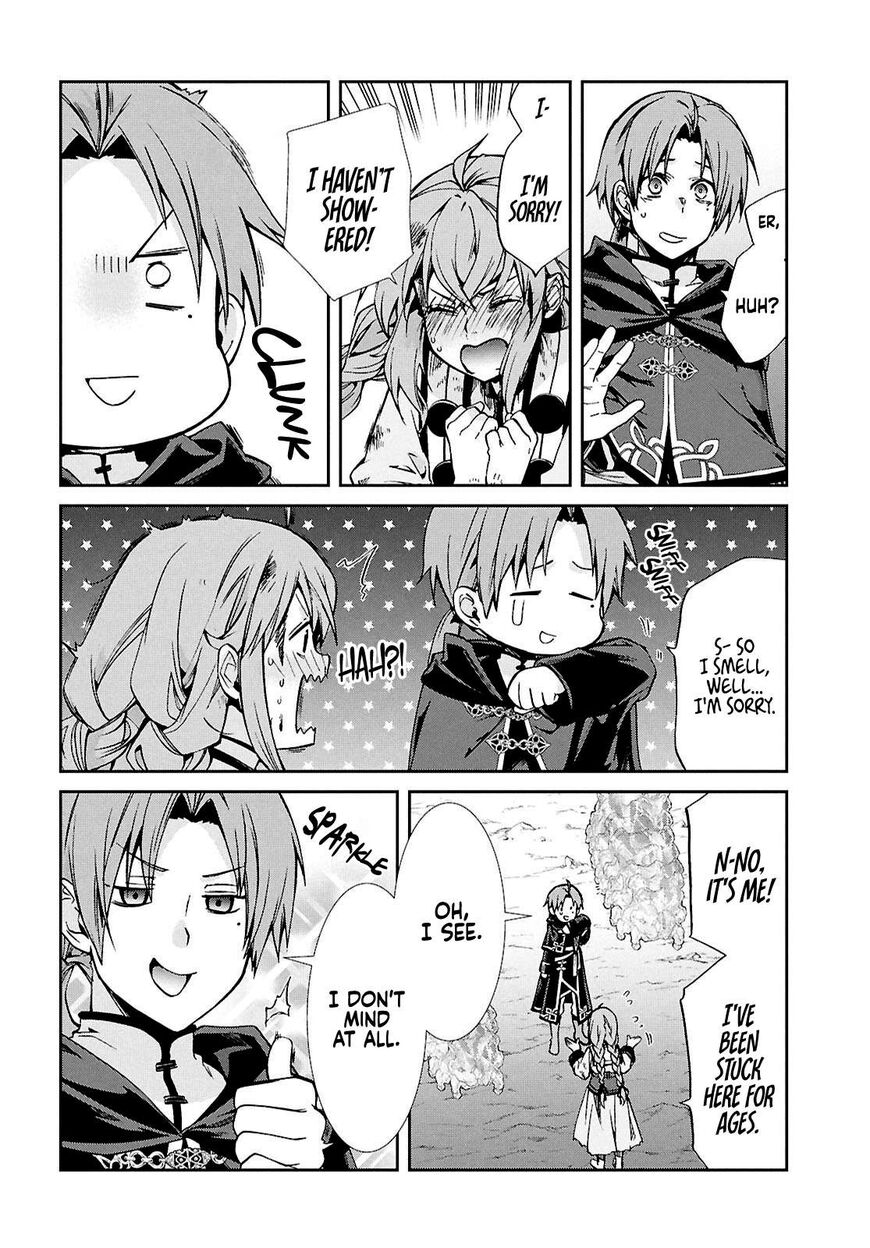 Read Mushoku Tensei - Isekai Ittara Honki Dasu EN Manga Online