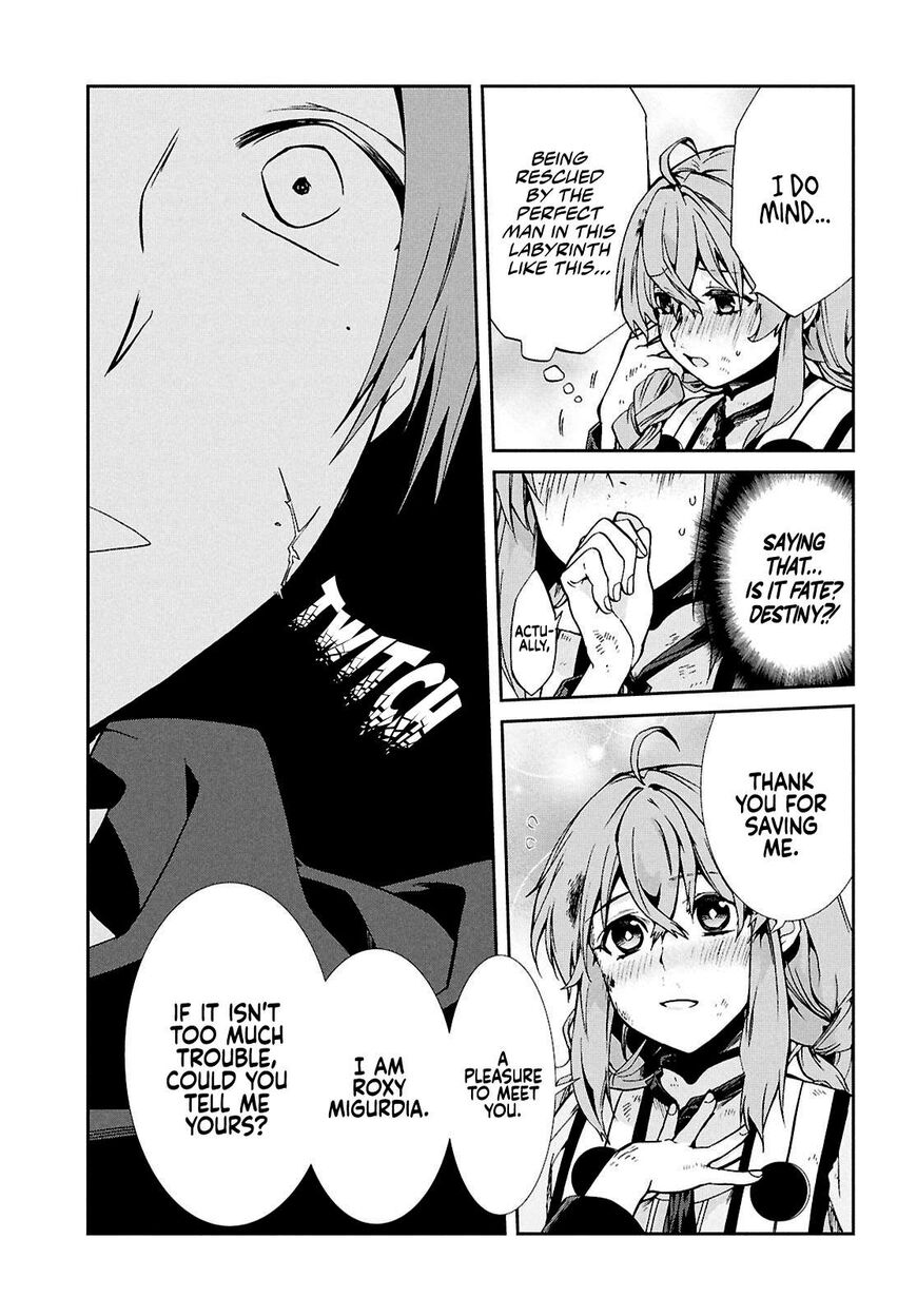 Read Mushoku Tensei - Isekai Ittara Honki Dasu EN Manga Online