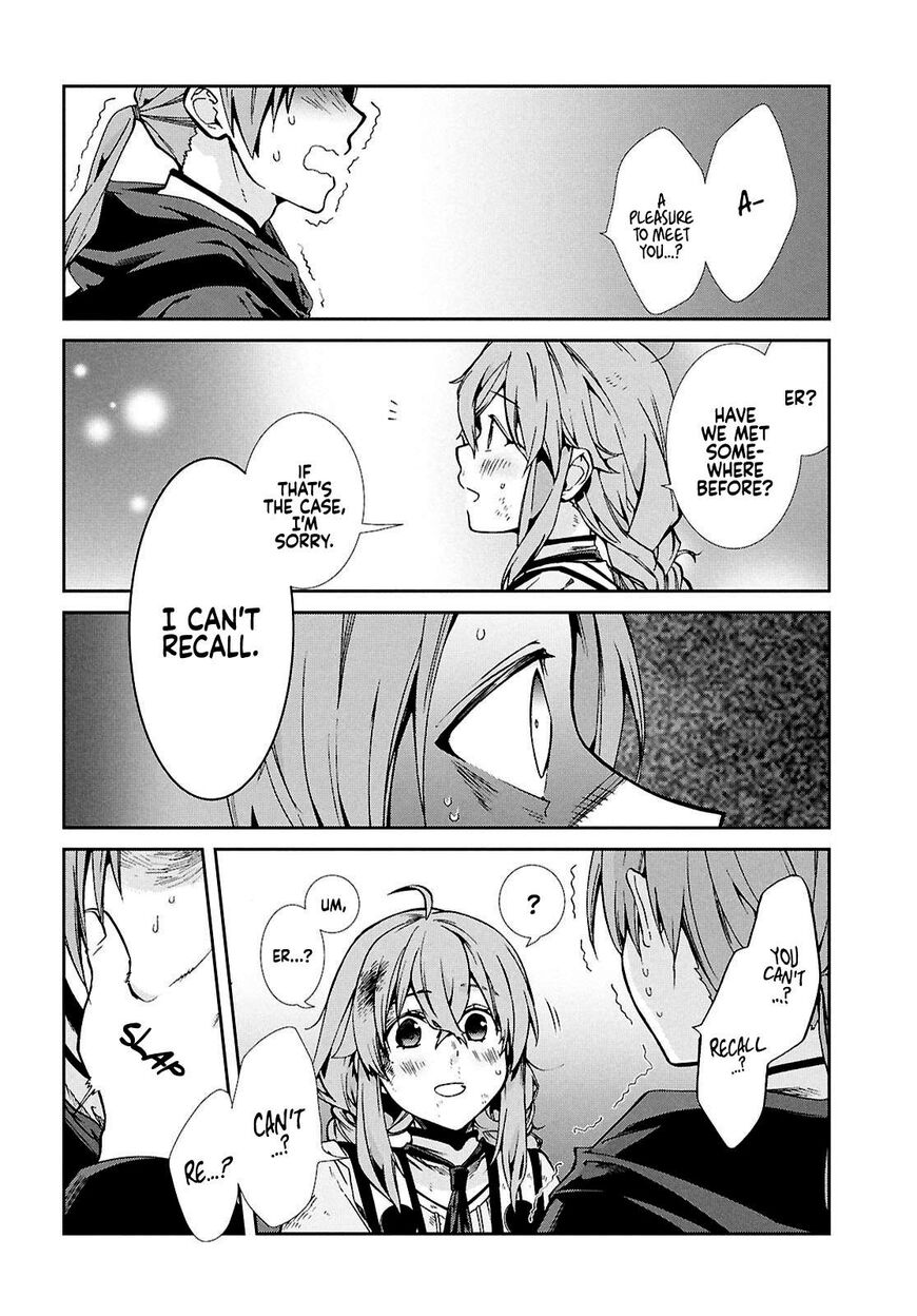 Read Mushoku Tensei - Isekai Ittara Honki Dasu EN Manga Online