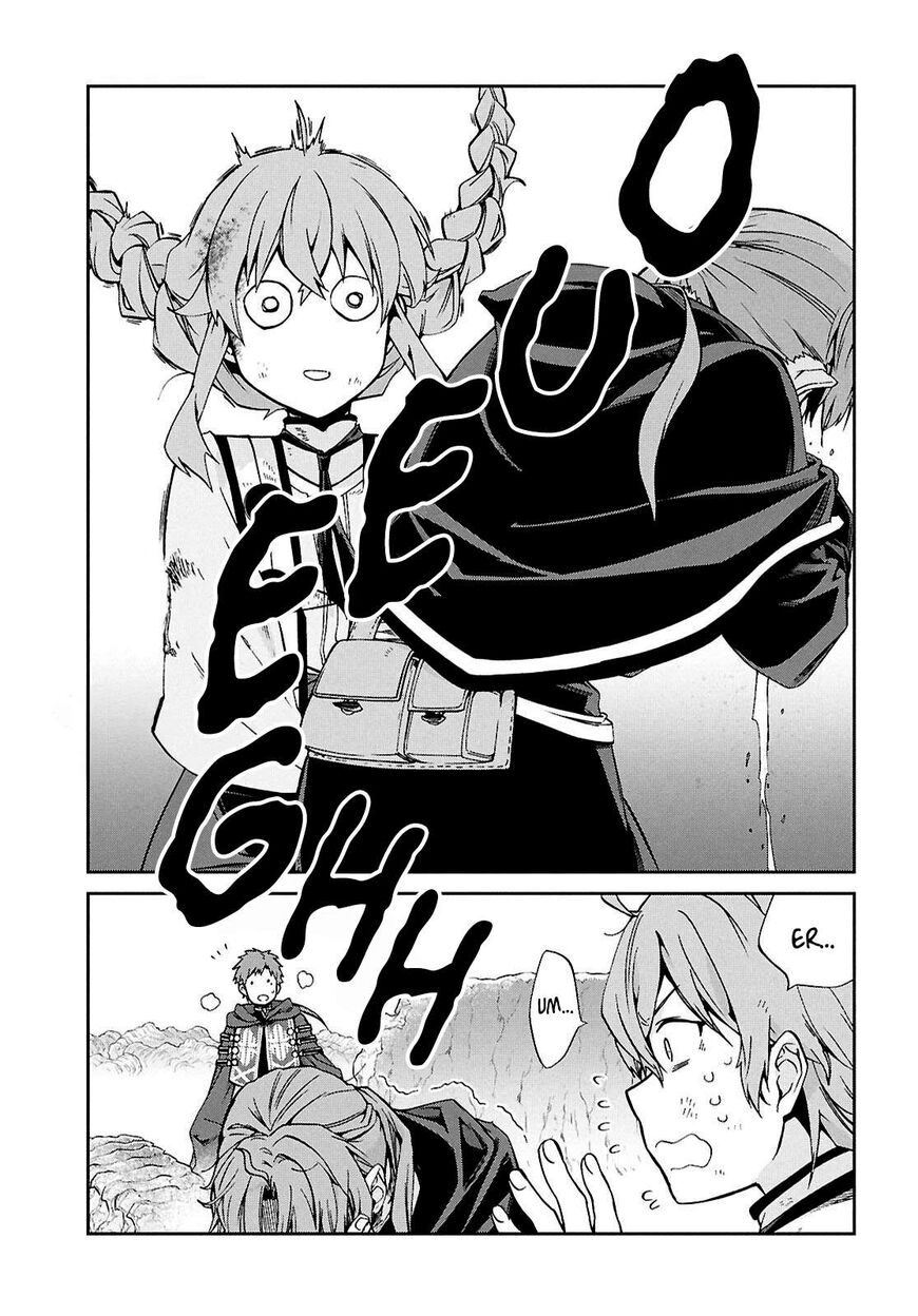 Read Mushoku Tensei - Isekai Ittara Honki Dasu EN Manga Online