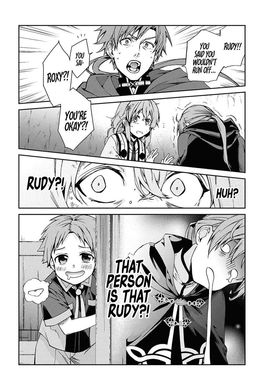 Read Mushoku Tensei - Isekai Ittara Honki Dasu EN Manga Online