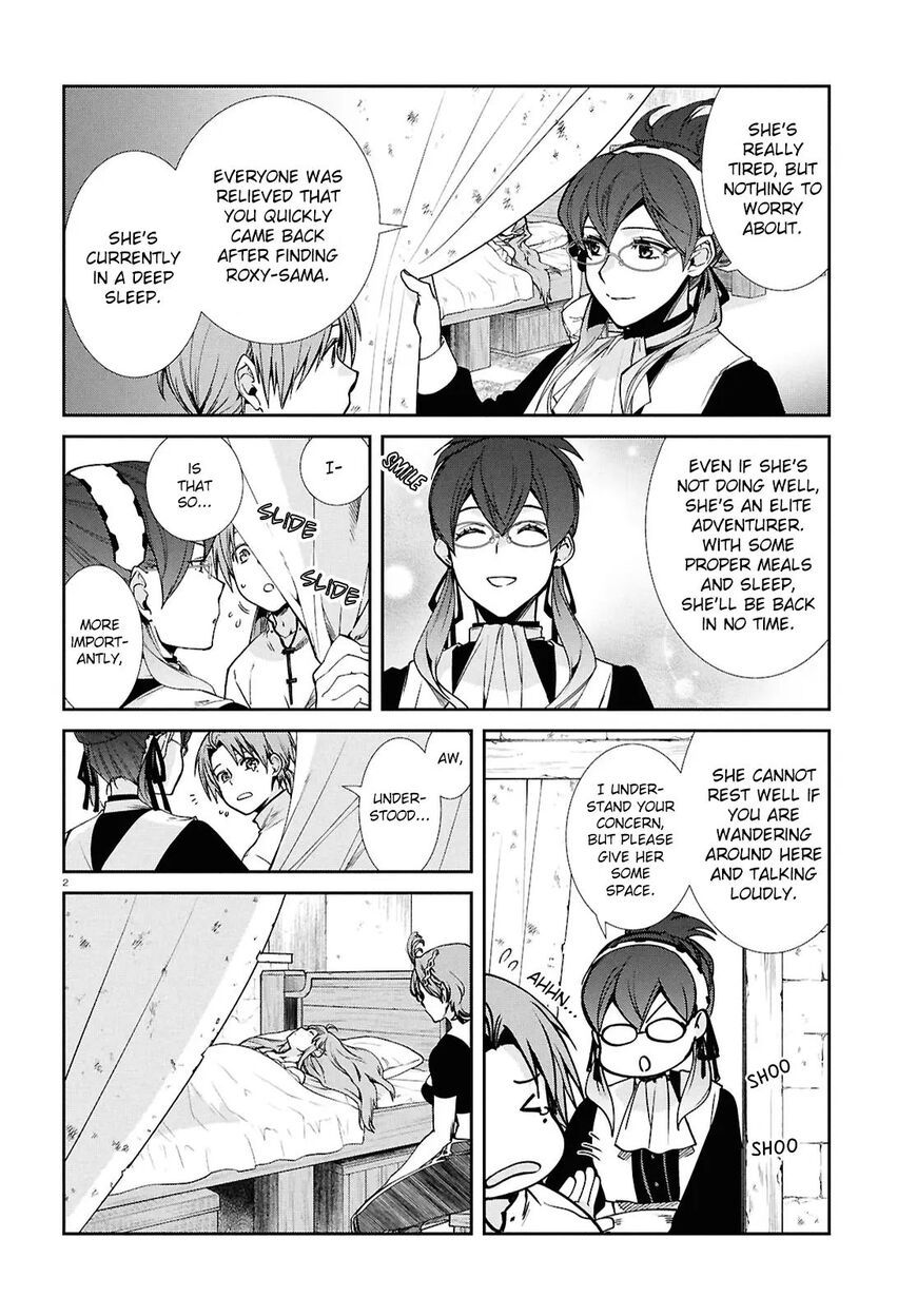 Read Mushoku Tensei - Isekai Ittara Honki Dasu EN Manga Online