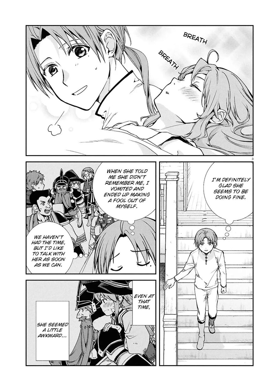 Read Mushoku Tensei - Isekai Ittara Honki Dasu EN Manga Online
