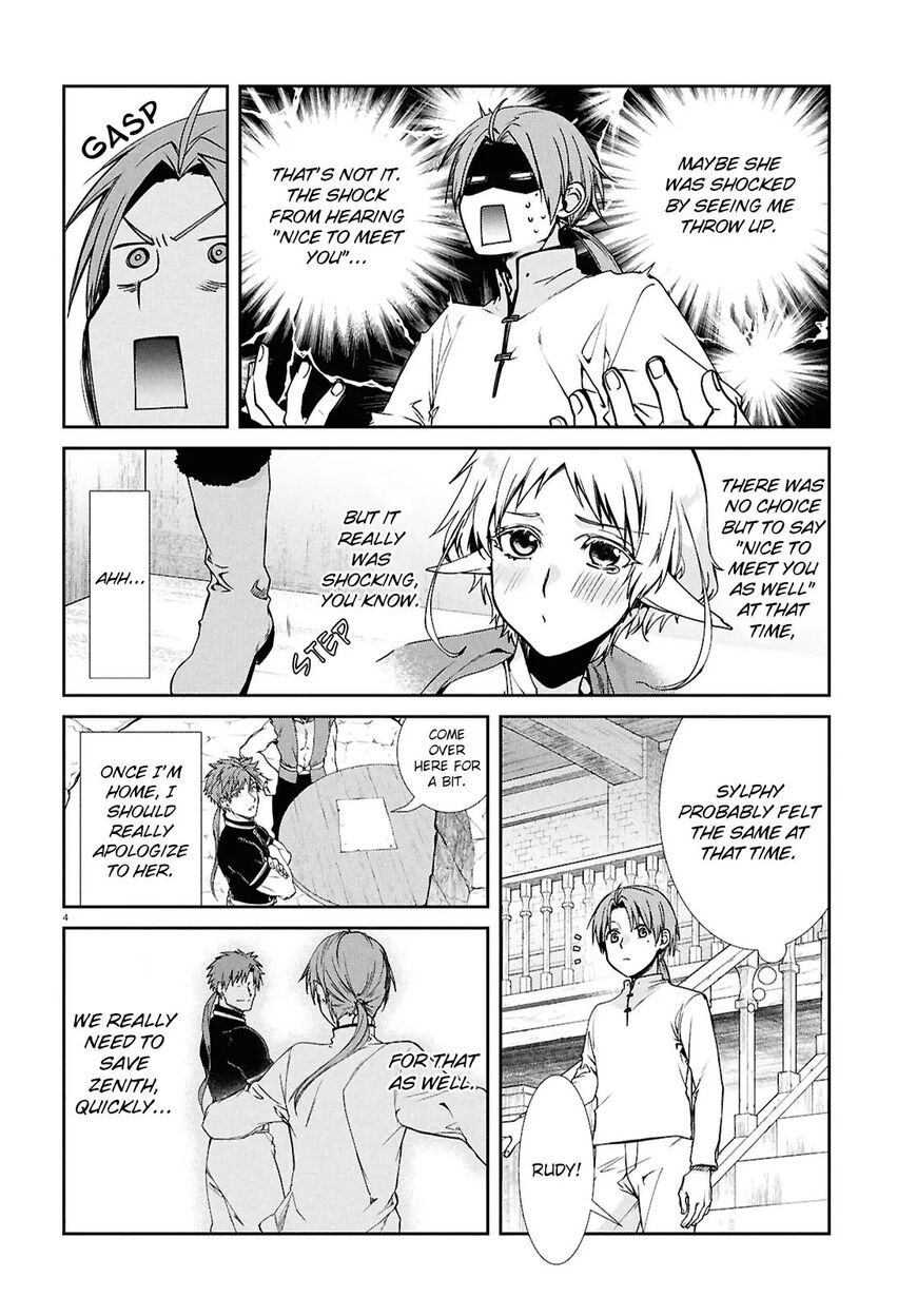 Read Mushoku Tensei - Isekai Ittara Honki Dasu EN Manga Online