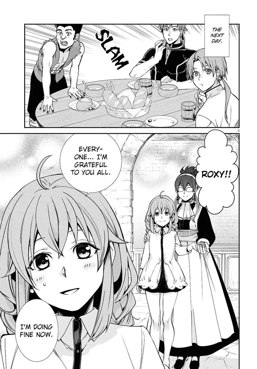 Read Mushoku Tensei - Isekai Ittara Honki Dasu EN Manga Online