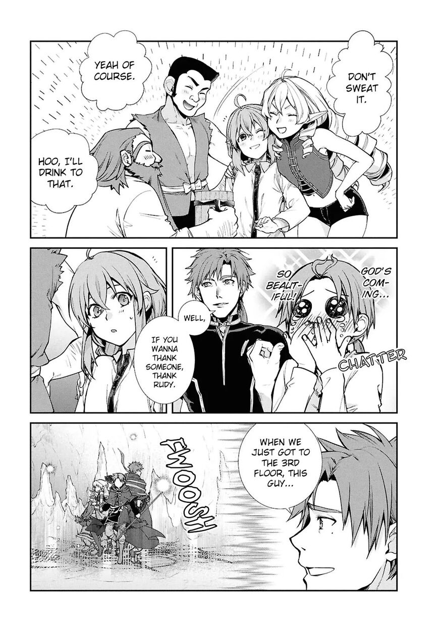 Read Mushoku Tensei - Isekai Ittara Honki Dasu EN Manga Online