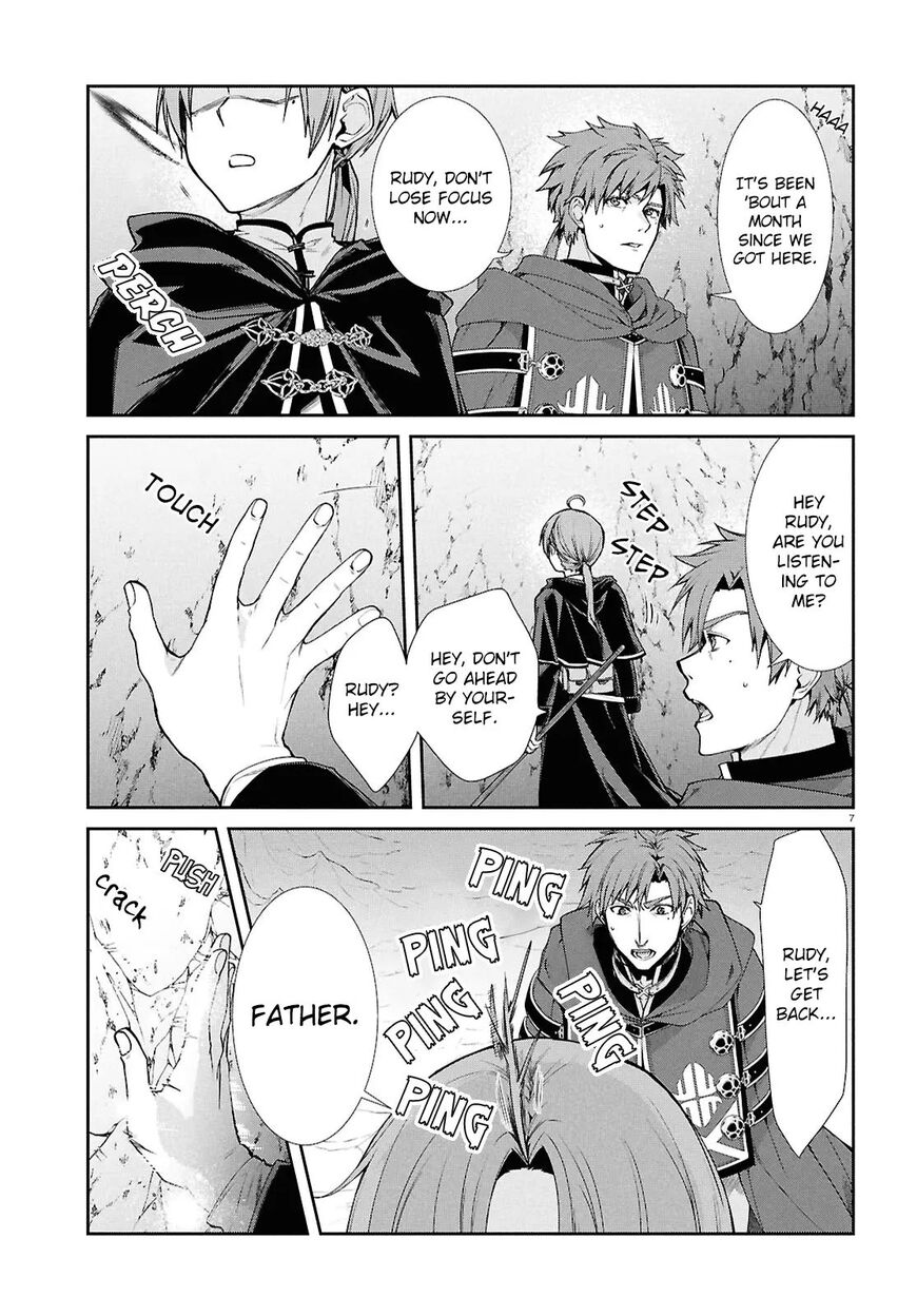 Read Mushoku Tensei - Isekai Ittara Honki Dasu EN Manga Online