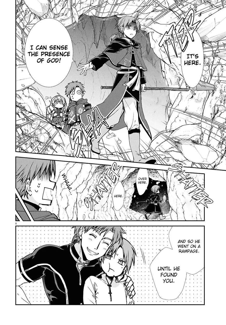 Read Mushoku Tensei - Isekai Ittara Honki Dasu EN Manga Online