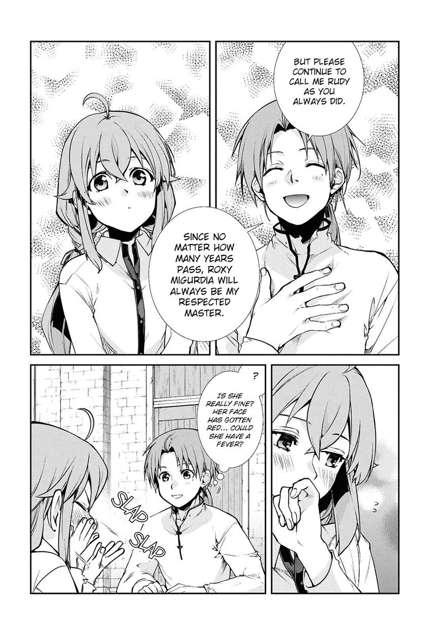 Read Mushoku Tensei - Isekai Ittara Honki Dasu EN Manga Online