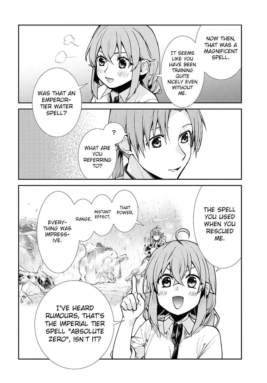 Read Mushoku Tensei - Isekai Ittara Honki Dasu EN Manga Online
