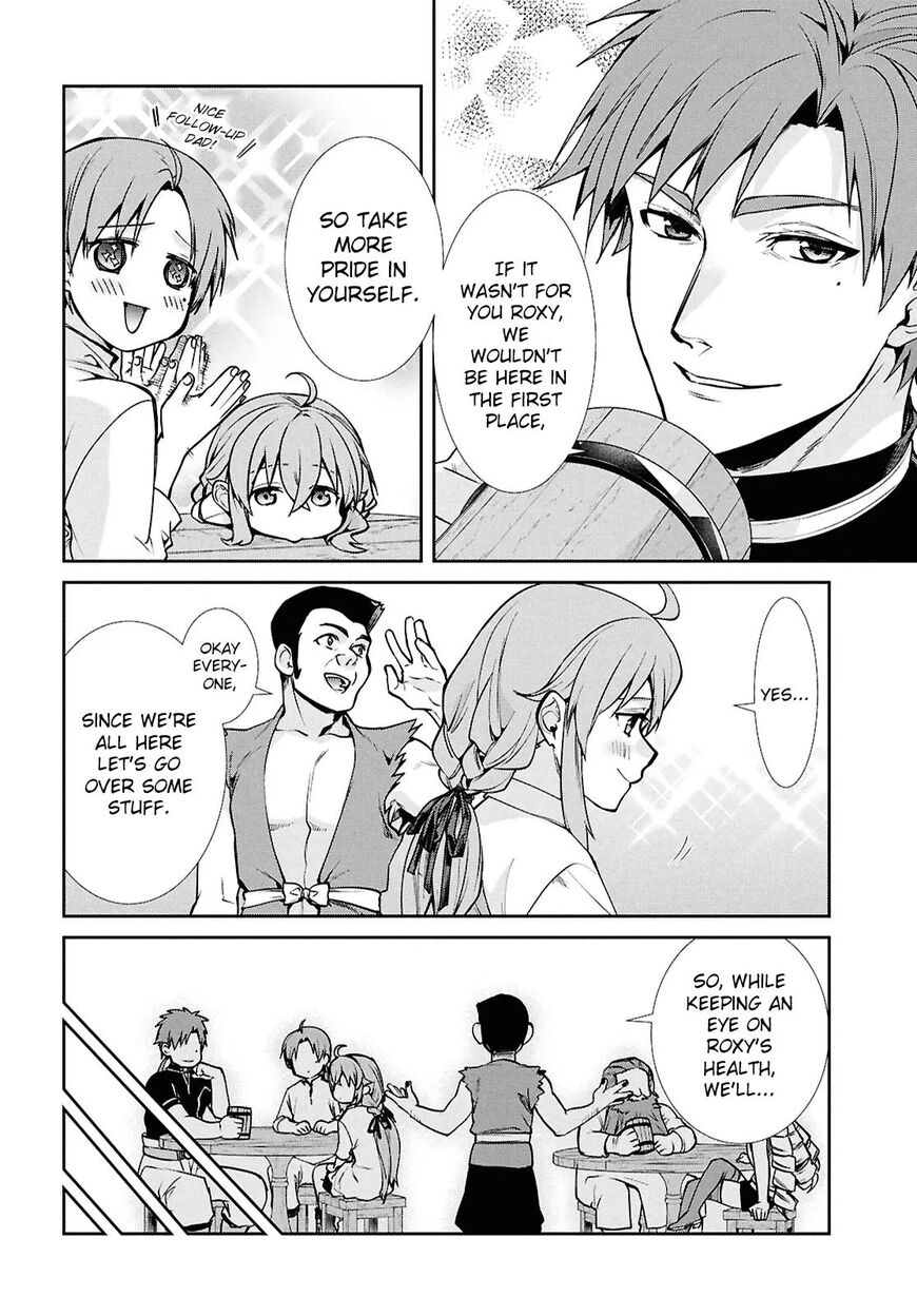 Read Mushoku Tensei - Isekai Ittara Honki Dasu EN Manga Online