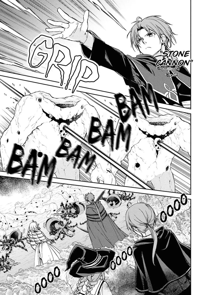 Read Mushoku Tensei - Isekai Ittara Honki Dasu EN Manga Online