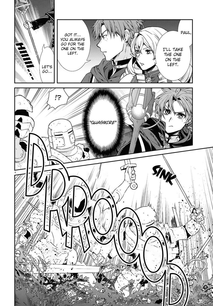 Read Mushoku Tensei - Isekai Ittara Honki Dasu EN Manga Online