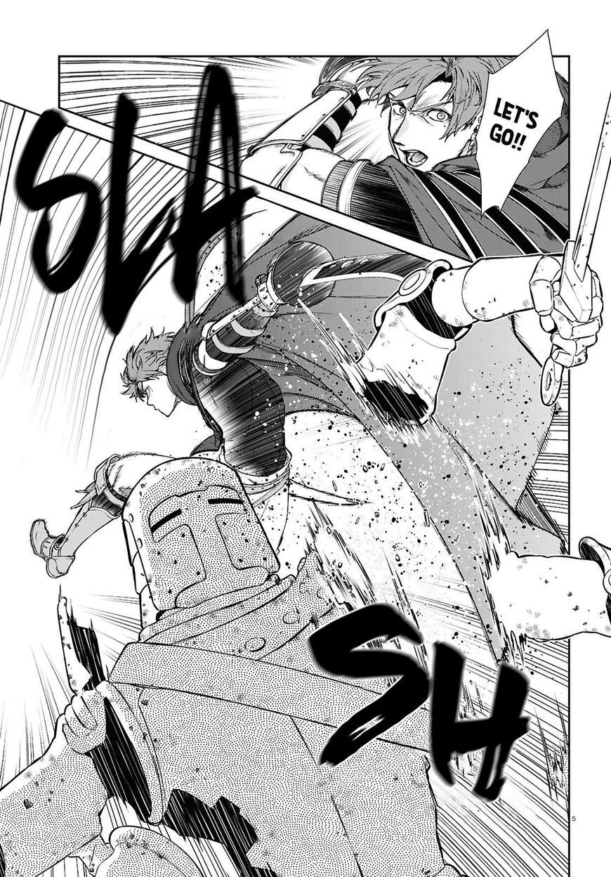 Read Mushoku Tensei - Isekai Ittara Honki Dasu EN Manga Online
