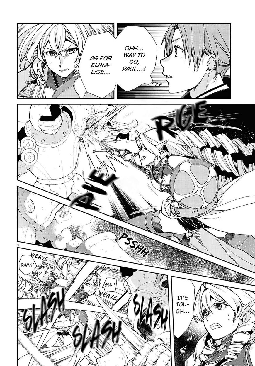 Read Mushoku Tensei - Isekai Ittara Honki Dasu EN Manga Online