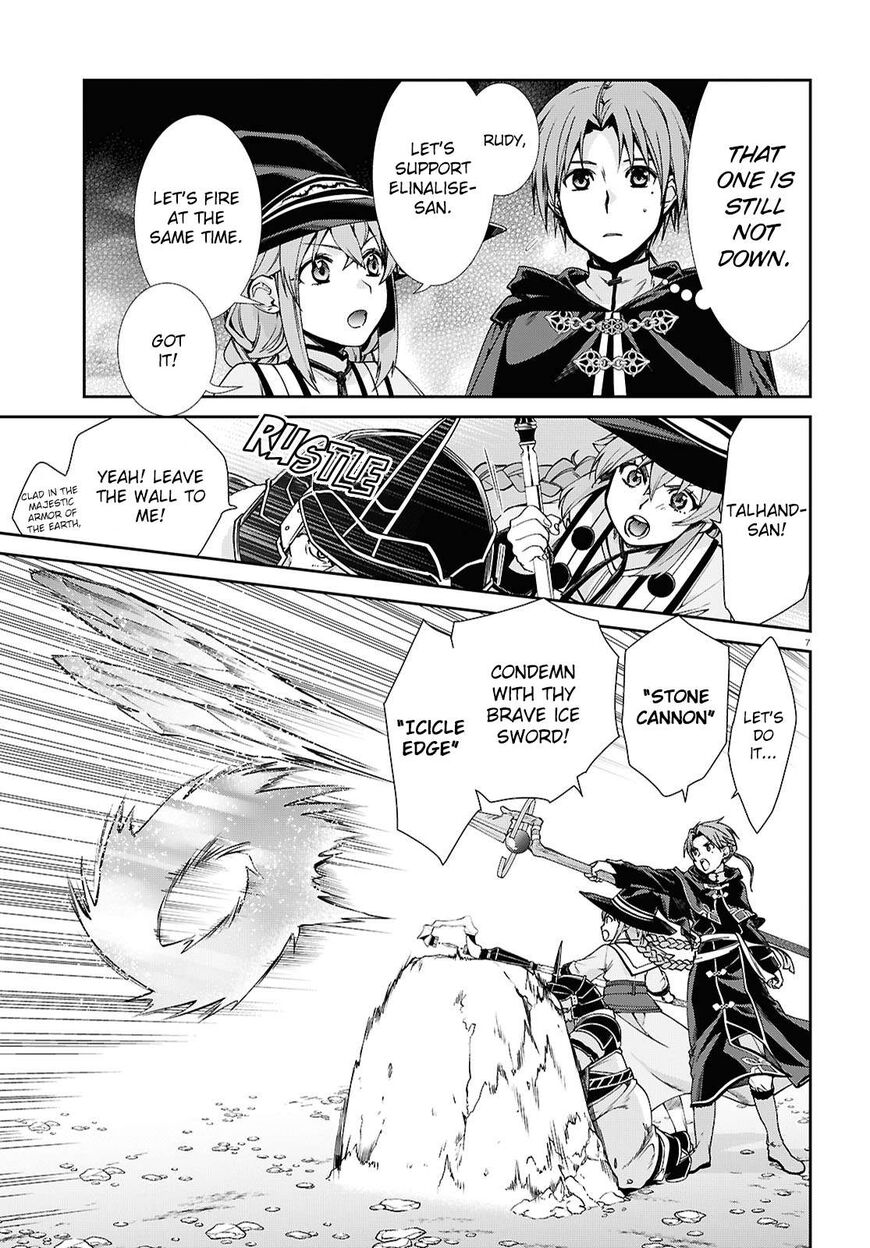 Read Mushoku Tensei - Isekai Ittara Honki Dasu EN Manga Online