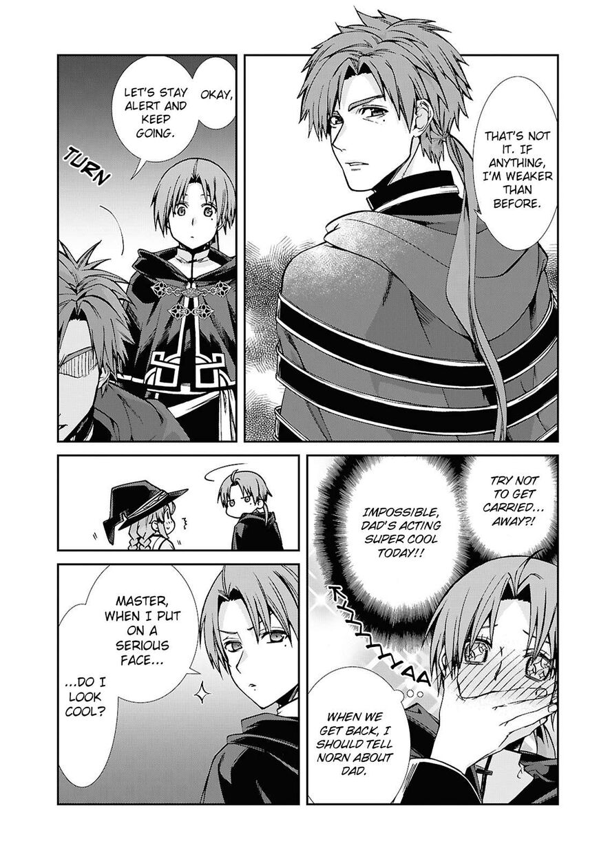 Read Mushoku Tensei - Isekai Ittara Honki Dasu EN Manga Online
