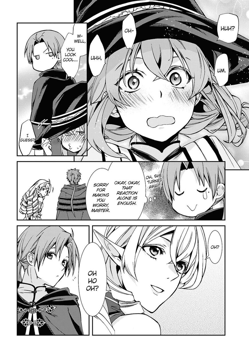 Read Mushoku Tensei - Isekai Ittara Honki Dasu EN Manga Online