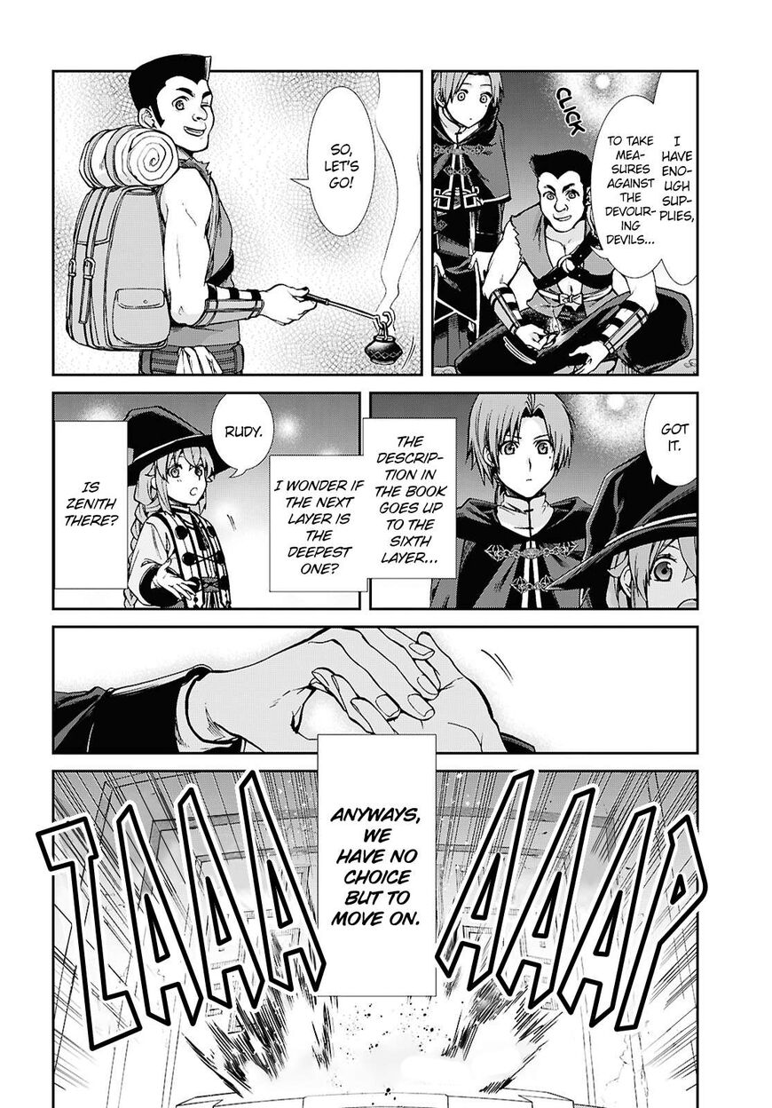 Read Mushoku Tensei - Isekai Ittara Honki Dasu EN Manga Online